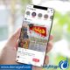 دانلود کارت ویزیت میوه و تره بار
