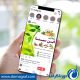 سبد خرید و پرداخت