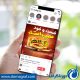 سبد خرید و پرداخت