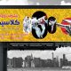 کارت ویزیت دندانپزشکی لایه باز با عکس های جذاب