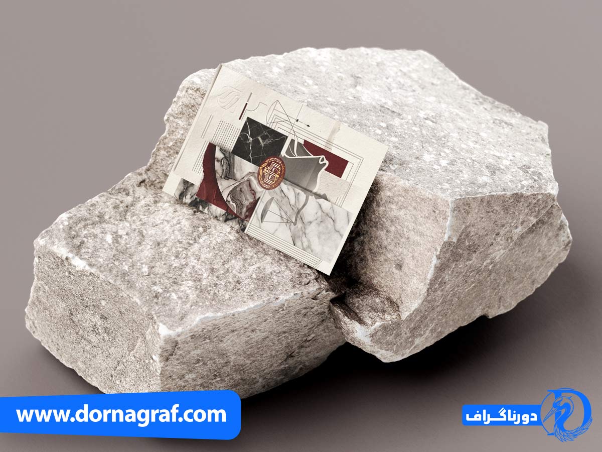 کارت ویزیت وکالت جذاب و مدرن دفتر حقوقی